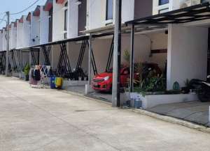 Take Over rumah 2LT di Cluster Ciwastra10mnt ke Mall Summarecon Bandung lokasi di bojongsoang, tersedia melalui melalui situs Lamudi