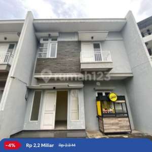 Taman Alfa Indah Rumah Baru 2 Lantai Petukangan Utara Jakarta Selatan , tersedia melalui melalui situs Rumah123