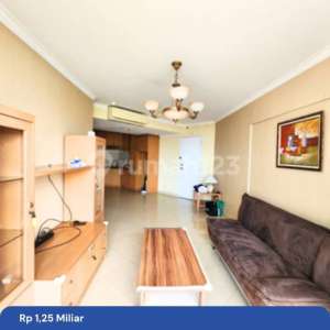 Taman Rasuna Tower 17 High Floor Coldwell Banker , tersedia melalui melalui situs Rumah123