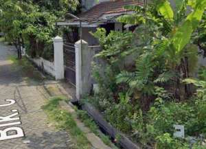 Tanah area Pepelegi, Sidoarjo lokasi di waru-1, tersedia melalui melalui situs Lamudi