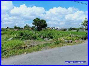 Tanah Bagus Jalan Damai Sleman, Utara Hyatt Palagan lokasi di Ngaglik, tersedia melalui melalui situs Olx