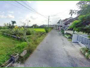 Tanah Dekat Ringroad Utara, di Jl. Sawah Joglo lokasi di Mlati, tersedia melalui melalui situs Olx