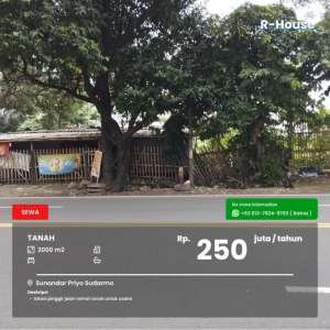 Tanah luas lokasi strategis cocok untuk usaha lokasi di Blimbing, tersedia melalui melalui situs Olx