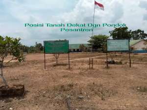 TANAH LUAS MURAH lokasi di Banjar Baru Selatan, tersedia melalui melalui situs Olx