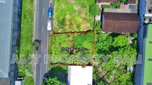 Tanah Persada Kerobokan Kelod Badung lokasi di Seminyak, tersedia melalui melalui situs Olx