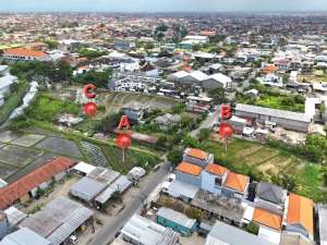 Tanah Pura Demak Denpasar Barat Bali lokasi di Denpasar Barat, tersedia melalui melalui situs Olx