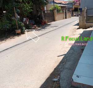 Tanah STRATEGIS Pinggir Jalan 110m PONDOK KACANG pdk aren lokasi di Pondok Aren, tersedia melalui melalui situs Olx