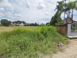 Tanah tengah kota, murah dan sudah timbun Jl. Gabus Jl Fajar Pekanbaru lokasi di Payung Sekaki, tersedia melalui melalui situs Olx