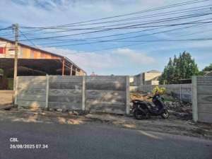 Tanah tepi jalan sukabumi tirtayasa lokasi di sukabumi-3, tersedia melalui melalui situs Lamudi