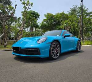 Jual bekas TDP 0 Rupiah Porsche Carrera S 2019 low km 911 GTS 992,lokasi di 