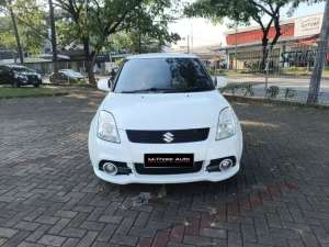 Jual bekas TDP 15 JT SWIFT GT 3 AT 2011,lokasi di 