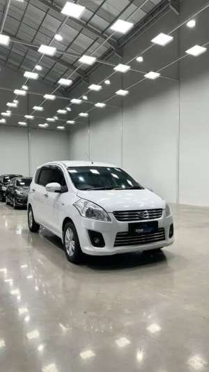 Jual bekas TDP 15jt Suzuki Ertiga GX AT 2015, Plat S, KM 118rb, Istimewa,lokasi di 