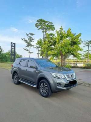 Jual bekas Tdp 20 jt Nissan Terra VL 2.5 2019,lokasi di 