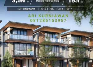 Terbaru cluster gading serpong ALTADENA RESIDENCES AT PASADENA CENTRAL DISTRICT 8X16 10X16 lokasi di cihuni, tersedia melalui melalui situs Lamudi