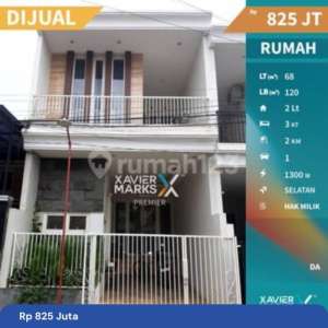 Termurah Dijual Rumah 2 Lantai di Bukit Cemara Tidar Kota Malang , tersedia melalui melalui situs Rumah123
