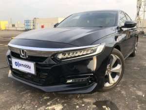 Jual bekas TERMURAH Honda Accord 1.5 Bensin-AT 2019 SMA,lokasi di 