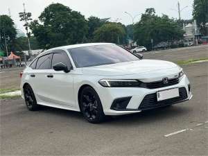 Jual bekas TERMURAH HONDA CIVIC RS 1.5 AT PUTIH 2023,lokasi di 