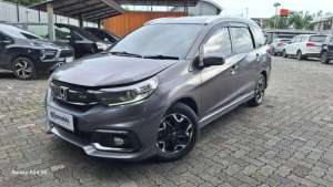 Jual bekas TERMURAH Honda Mobilio 1.5 RS Bensin-MT 2020 FFP,lokasi di 