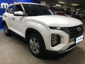 Jual bekas TERMURAH Hyundai Creta 1.5 Active Bensin-MT 2022 WVC B,lokasi di 