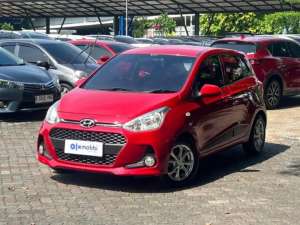 Jual bekas TERMURAH Hyundai i10 1.2 GLX Bensin-AT 2017 KKI,lokasi di 