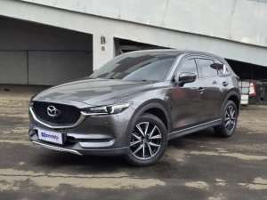 Jual bekas TERMURAH Mazda CX-5 2.5 Grand Touring Bensin-AT 2019 WYL,lokasi di 