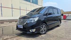 Jual bekas TERMURAH Nissan Serena 2.0 Highway Star Bensin-AT 2019 SRA,lokasi di 