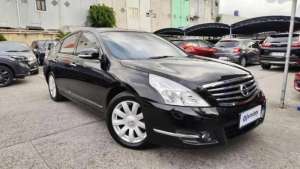 Jual bekas TERMURAH Nissan Teana 2.5 Bensin-AT 2010 KBK B,lokasi di 