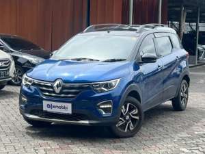 Jual bekas TERMURAH Renault Triber 1.0 RXZ Bensin-AT 2022 ROU,lokasi di 