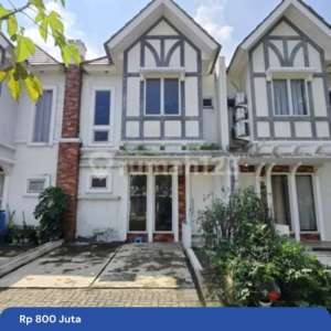 Termurah. Rumah 2 Lantai Di Banara Serpong Ambara, Serpong , tersedia melalui melalui situs Rumah123