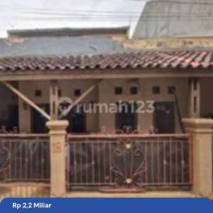 Termurah Rumah Hitung Tanah Di Jl Batu Merah Delima Pulomas Jaktim , tersedia melalui melalui situs Rumah123