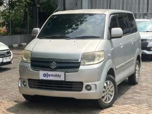 Jual bekas TERMURAH Suzuki APV 1.5 Deluxe bensin-MT 2012 POJ,lokasi di 