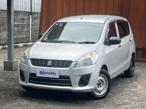 Jual bekas TERMURAH Suzuki Ertiga 1.4 GA Bensin-MT 2013 TYB,lokasi di 