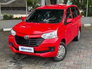 Jual bekas TERMURAH Toyota Avanza 1.3 Transmover Bensin-MT 2020 SRM,lokasi di 