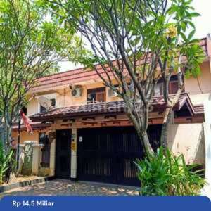 TERMURAHH DIJUAL RUMAH DIBAWAH NJOP JL NIAGA HIJAU PONDOK INDAH JAKARTA SELATAN , tersedia melalui melalui situs Rumah123