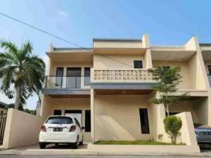 Thown house aesthetic 2 lantai Citayam Depok, Harga promo 295 Juta Cash. lokasi di Cipayung, tersedia melalui melalui situs Olx