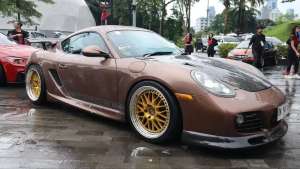 Jual bekas Total modif 330jt TURUN HARGA ONLY TODAY Porsche CYM 2011 JUARA KONTES,lokasi di 
