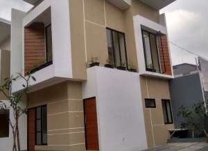 Townhouse 2Lt. Cantik Minimalis 3KT 2KM Type 8580 Strategis Full Akses Balekambang Kramat jati Jakarta Timur lokasi di bale-kambang, tersedia melalui melalui situs Lamudi