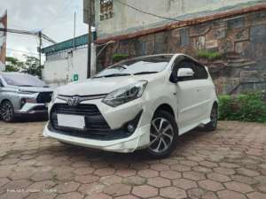 Jual bekas Toyota Agya 1.2 G Bensin-MT 2020,lokasi di 