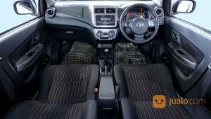Jual bekas Toyota Agya 1.2 G MT 2018 Putih,lokasi di Kota Semarang
