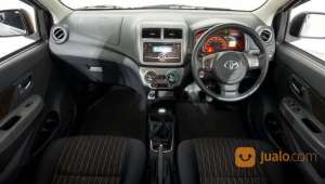 Jual bekas Toyota Agya 1.2 G MT 2018 Hitam,lokasi di Kota Tangerang Selatan