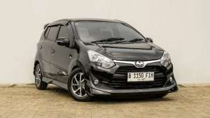 Jual bekas Toyota agya g 1.2 MT 2018 odometer rendah,lokasi di 