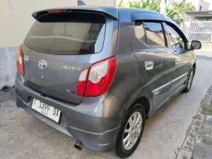 Jual bekas Toyota agya trd manual 2014,lokasi di 