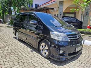 Jual bekas TOYOTA ALPARD 2008 Type G,lokasi di 