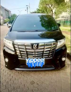 Jual bekas Toyota Alphard 3.5Q Executive Lounge Jarang Ada,lokasi di 
