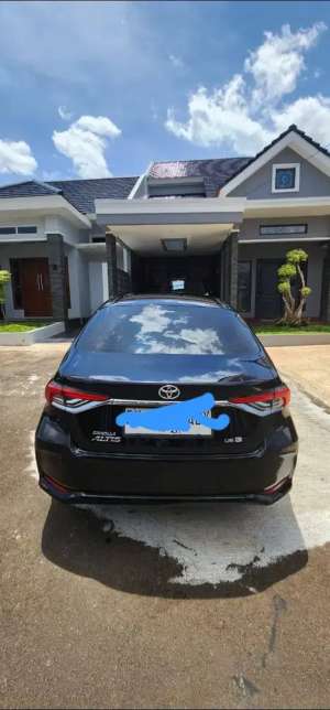 Jual bekas Toyota Altis V 1.8 2022,lokasi di 