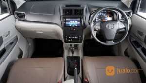 Jual bekas Toyota Avanza 1.3 G AT 2021 Silver,lokasi di Kota Bekasi