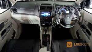 Jual bekas Toyota Avanza 1.3 G AT 2021 Silver,lokasi di Kota Tangerang Selatan