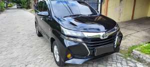 Jual bekas Toyota Avanza 1.3 G AT 2019 Pajak Panjang,lokasi di 