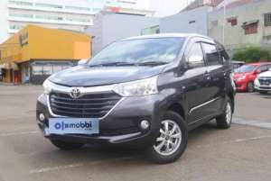 Jual bekas Toyota Avanza 1.3 G Bensin-MT 2017,lokasi di 