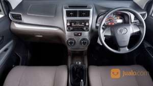 Jual bekas Toyota Avanza 1.3 G MT 2018 Putih,lokasi di Kota Bekasi